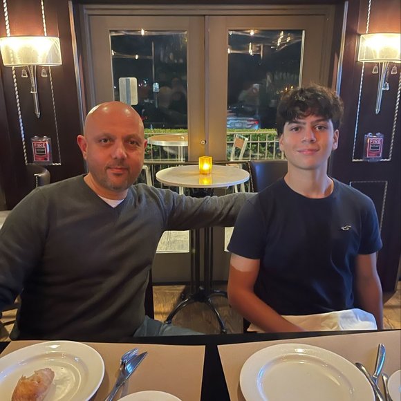 Meet your Posher, Wael - Picture 1 of 1